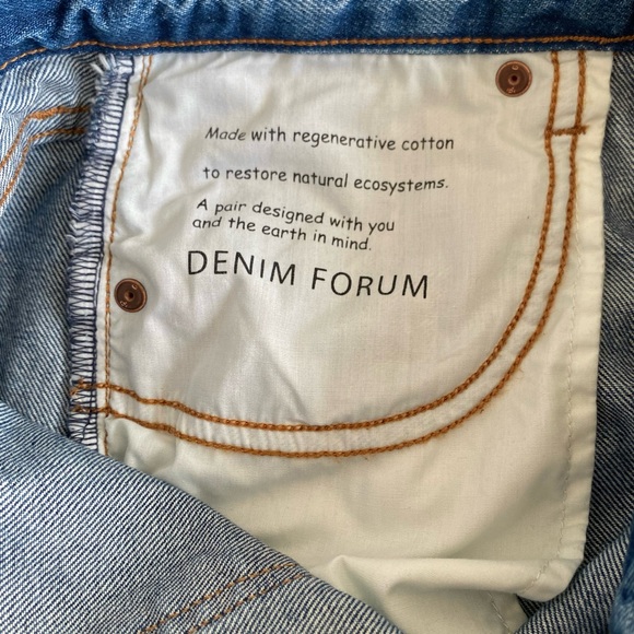 Aritzia Denim Forum The ‘90s Iggy Lo-Rise Baggy Jeans - Picture 10 of 12